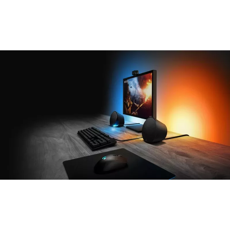 LOGITECH G560 Lightsync PC garsiakalbiai žaidimams