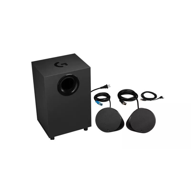 LOGITECH G560 Lightsync PC garsiakalbiai žaidimams
