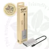 Adapteris CLUB3D Thunderbolt 3 į Dual HDMI 2.0