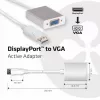 Aktyvus adapteris DisplayPort į VGA CLUB3D CAC-2003