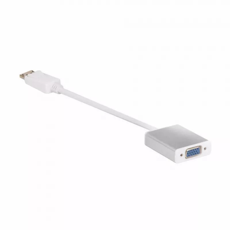 Aktyvus adapteris DisplayPort į VGA CLUB3D CAC-2003