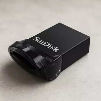 USB atmintukas SanDisk 128 GB USB-A 3.2 Gen 1 Ultra Fit