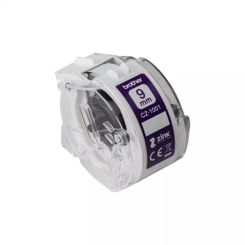 Brother CZ-1001 lipni juostelė etiketėms