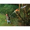 Elektrinis genėtuvas Black & Decker PS7525-QS, 800 W, 25 cm padanga, 22 mm pjovimo skersmuo, 3,8 kg