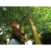 Elektrinis genėtuvas Black & Decker PS7525-QS, 800 W, 25 cm padanga, 22 mm pjovimo skersmuo, 3,8 kg