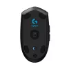 LOGITECH G305 LIGHTSPEED Belaidė žaidimų pelė juoda