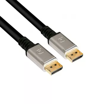 CLUB3D DisplayPort 1.4 HBR3 kabelis 8K M/M 4m /13.12ft