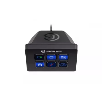 Žaidimų klaviatūra Elgato Stream Deck Mini