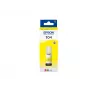 Rašalo kasetė Epson C13T00P440 104 geltona