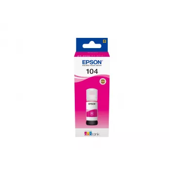 Kasetė Epson Ink C13T00P340 104 Magenta