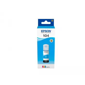 Kasetė Epson Ink C13T00P240 104 Cyan