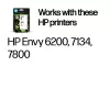 Kasetė HP Tinte 303 3YM92AE Multipack juoda ir spalvota