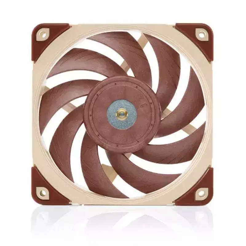 Noctua ventiliatorius NF-A12x25 PWM 120 mm, 12 V, PWM, 2000 aps./min maks., 102,1 m³/h, 22,6 dB