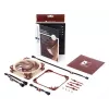 Noctua ventiliatorius NF-A12x25 PWM 120 mm, 12 V, PWM, 2000 aps./min maks., 102,1 m³/h, 22,6 dB