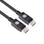 CLUB3D DisplayPort 1.4 HBR3 kabelis 8K 28AWG M/M 3m /9,84ft