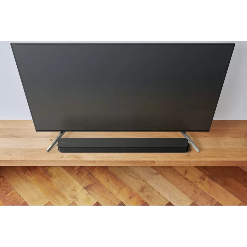 Sony HT-SF150 Juoda 2.0 kanalų 120 W garsiakalbio juosta