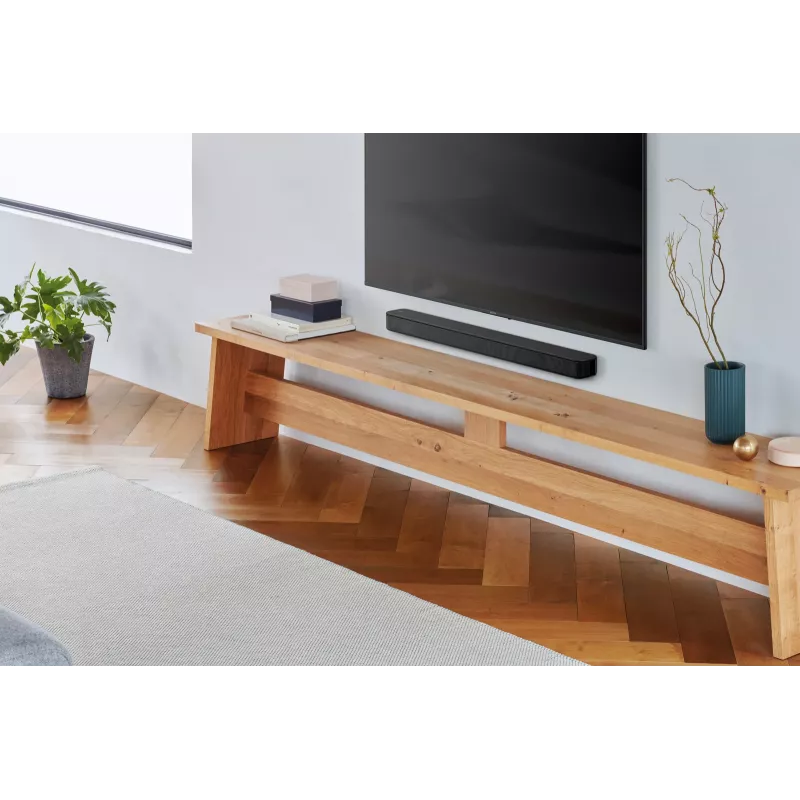 Sony HT-SF150 Juoda 2.0 kanalų 120 W garsiakalbio juosta