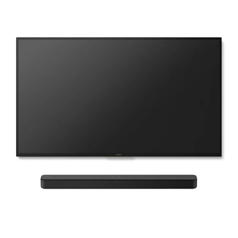Sony HT-SF150 Juoda 2.0 kanalų 120 W garsiakalbio juosta