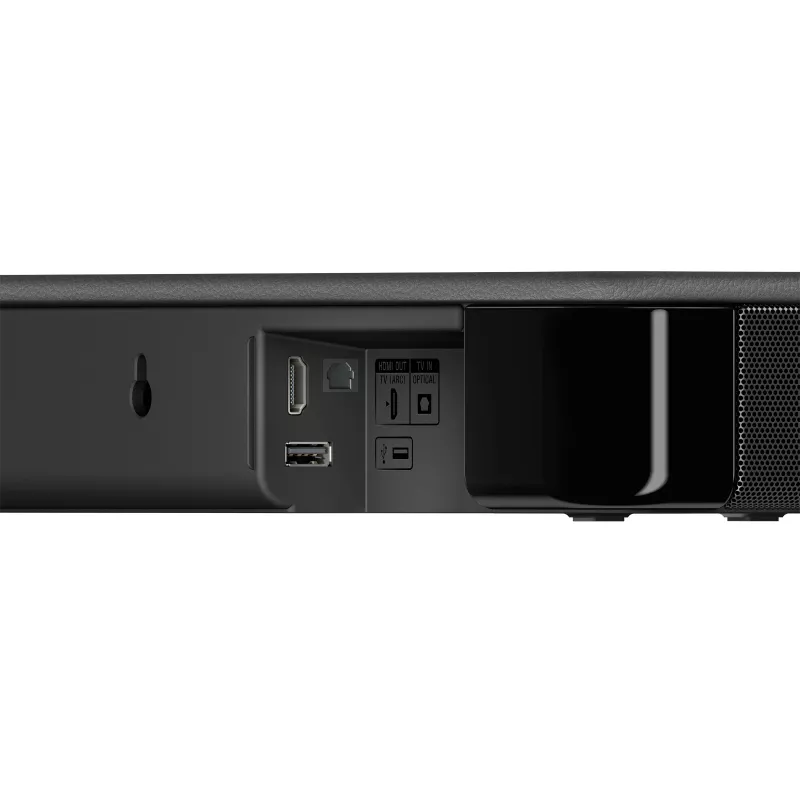Sony HT-SF150 Juoda 2.0 kanalų 120 W garsiakalbio juosta