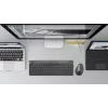 Ergonominė belaidė pelė Logitech MX Vertical, 4000 DPI, RF belaidis + Bluetooth, dešinei rankai, grafitas, biurui