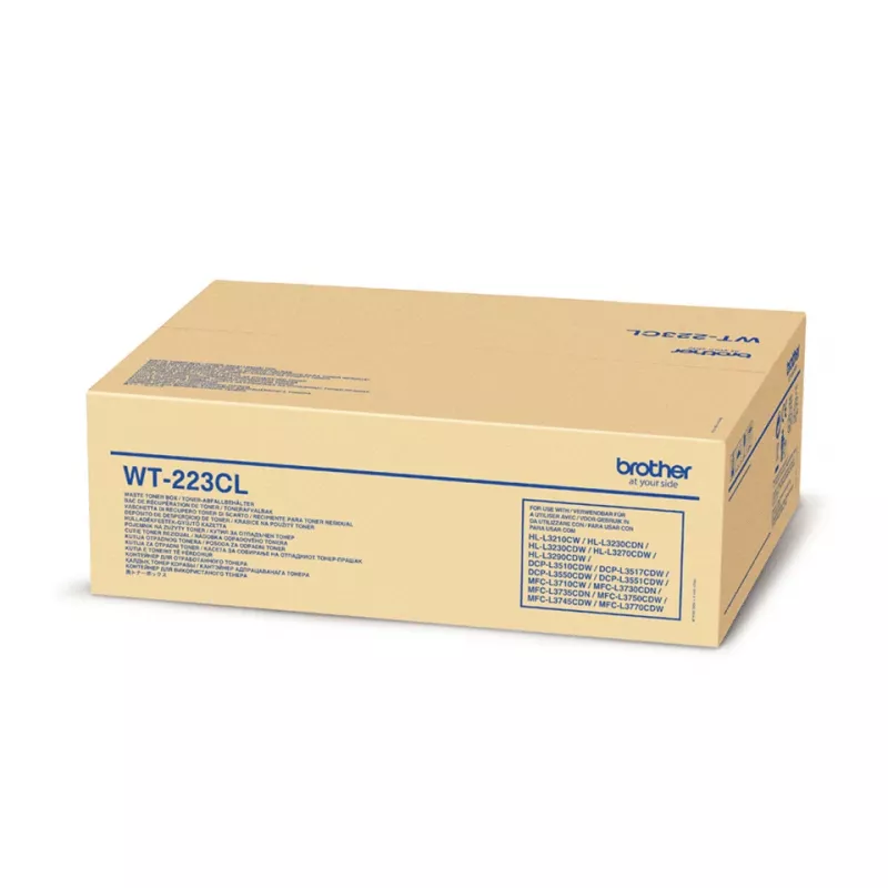 Brother WT-223CL talpykla panaudotam toneriu