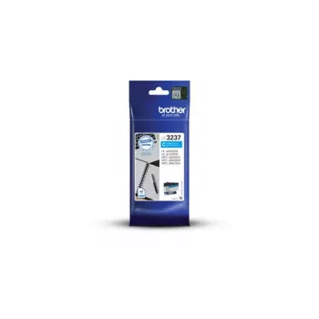 Brother LC3237C rašalo kasetė, 1 vnt., Originali, standartinės išeigos, Cian