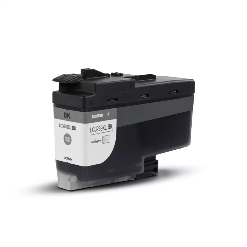 Brother LC-3239XLBK kasetė juoda 1 vnt. Originali didelės talpos (XL)