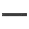 Zyxel GS1920-48HPV2 valdomas Gigabit Ethernet (10/100/1000) Power over Ethernet (PoE) juodas