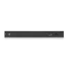 Valdomas Gigabit Ethernet jungiklis Zyxel GS1920-48V2, 48 prievadų, PoE 375 W, juodas