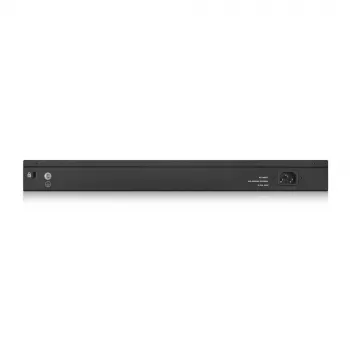 Valdomas Gigabit Ethernet jungiklis Zyxel GS1920-48V2, 48 prievadų, PoE 375 W, juodas