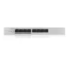 Zyxel GS1200-8HP v2 valdomas Gigabit Ethernet (10/100/1000) jungiklis su PoE, pilkas