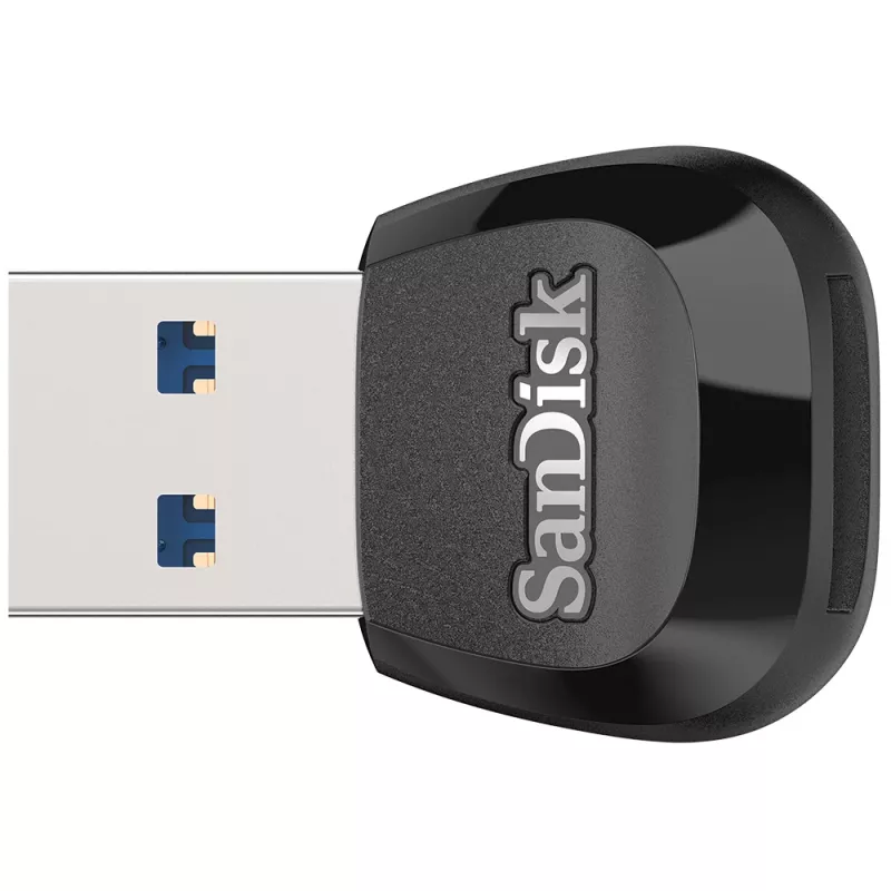 WESTERN DIGITAL Sandisk MobileMate USB 3.0 MicroSD skaitytuvas