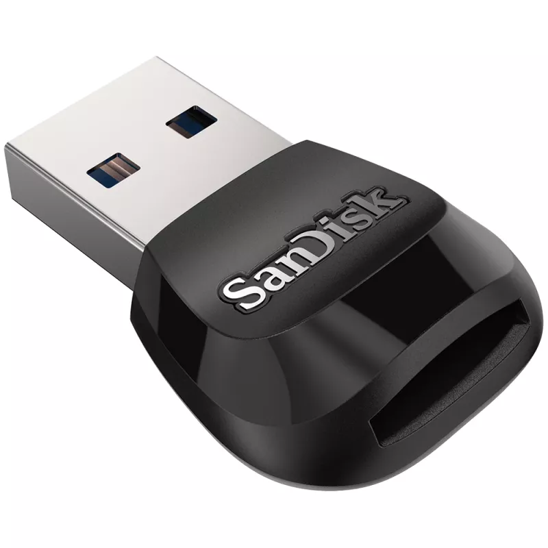 WESTERN DIGITAL Sandisk MobileMate USB 3.0 MicroSD skaitytuvas