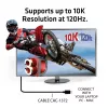 CLUB3D Ultra High Speed HDMI 4K120Hz, 8K60Hz sertifikuotas laidas 48Gbps M/M 2 m / 6.56 ft
