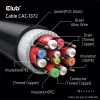 CLUB3D Ultra High Speed HDMI 4K120Hz, 8K60Hz sertifikuotas laidas 48Gbps M/M 2 m / 6.56 ft
