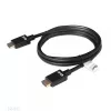 CLUB3D Ultra High Speed HDMI 4K120Hz, 8K60Hz sertifikuotas laidas 48Gbps M/M 2 m / 6.56 ft