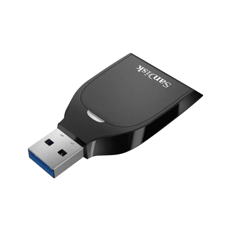 Kortelių skaitytuvas SanDisk SDDR-C531-GNANN USB 3.2 Gen 1 juodas
