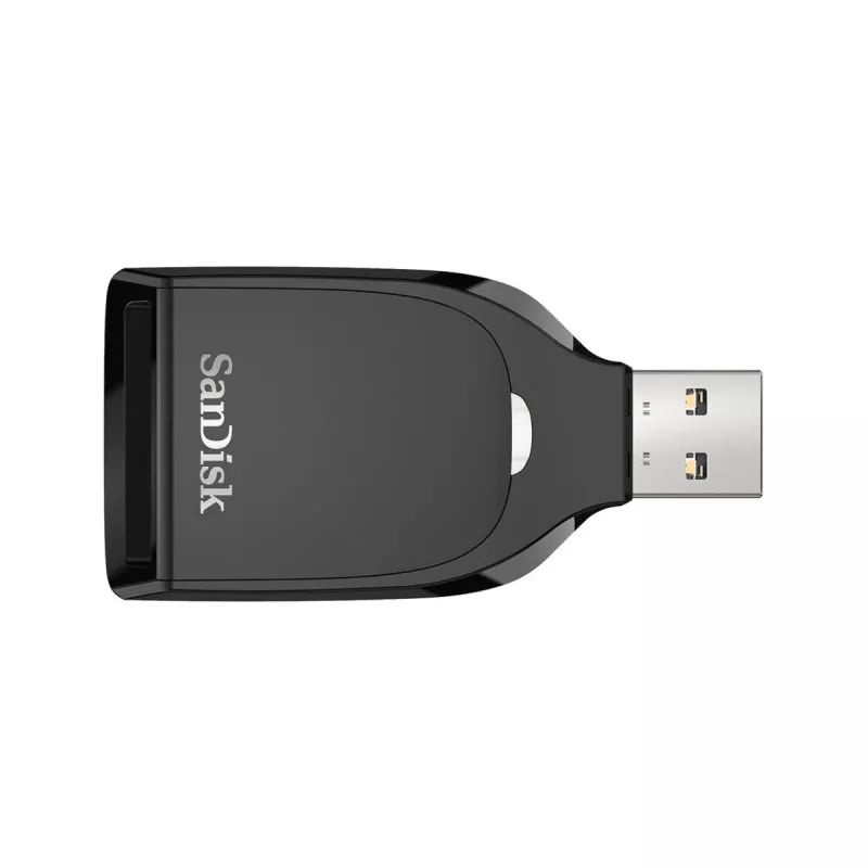 Kortelių skaitytuvas SanDisk SDDR-C531-GNANN USB 3.2 Gen 1 juodas