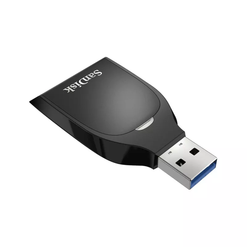 Kortelių skaitytuvas SanDisk SDDR-C531-GNANN USB 3.2 Gen 1 juodas