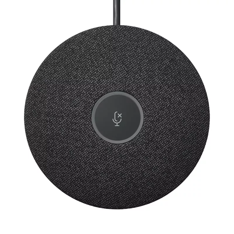 Stalinis mikrofonas Logitech Rally Mic Pod
