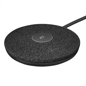 Stalinis mikrofonas Logitech Rally Mic Pod