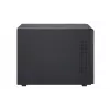 4-Bay QNAP TR-004 - 2.5/3.5 Zoll - Serial ATA II - 0,1,5,10,JBOD - 3.2 Gen 1 (3.1 Gen 1) - USB Typ-C Gehäuse