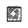 4-Bay QNAP TR-004 - 2.5/3.5 Zoll - Serial ATA II - 0,1,5,10,JBOD - 3.2 Gen 1 (3.1 Gen 1) - USB Typ-C Gehäuse