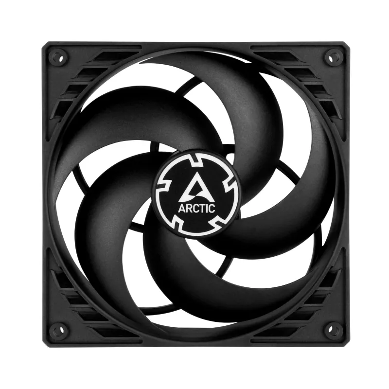 ARCTIC P14 PWM PST slėgiui optimizuotas 140 mm ventiliatorius su PWM PST