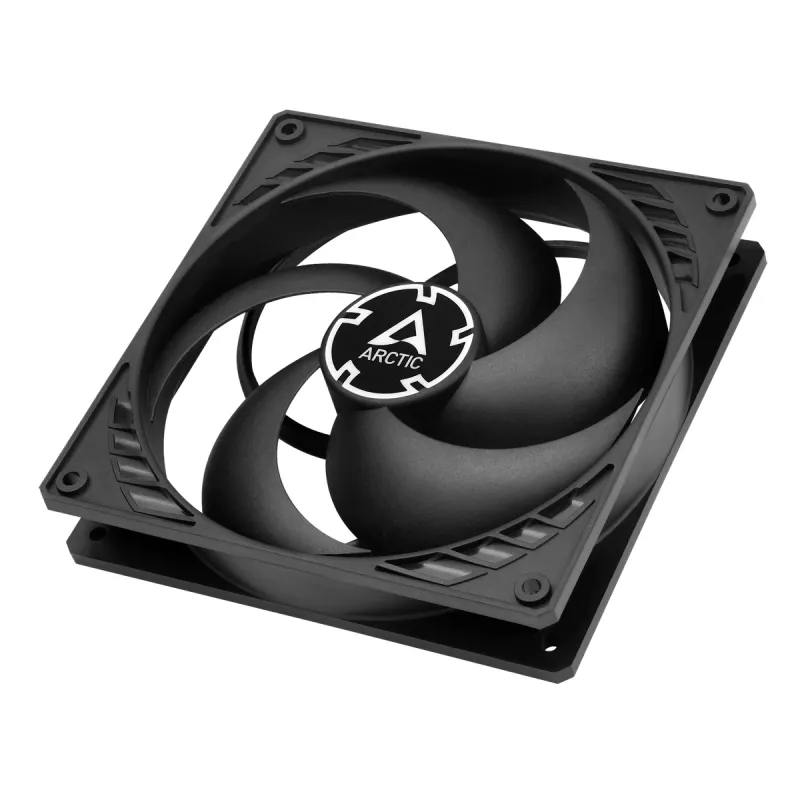 ARCTIC P14 PWM PST slėgiui optimizuotas 140 mm ventiliatorius su PWM PST