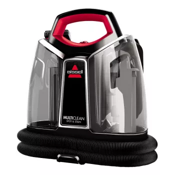 Bissell Multiclean Spot & Stain būgninis šlapias-sausas siurblys 330 W be maišelio