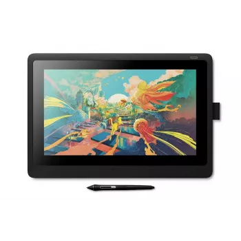 Wacom Cintiq 16 piešimo planšetė su ekranu - 15,6 colio, Full HD