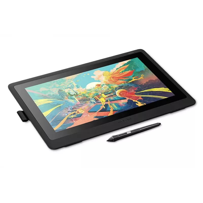 Wacom Cintiq 16 piešimo planšetė su ekranu - 15,6 colio, Full HD