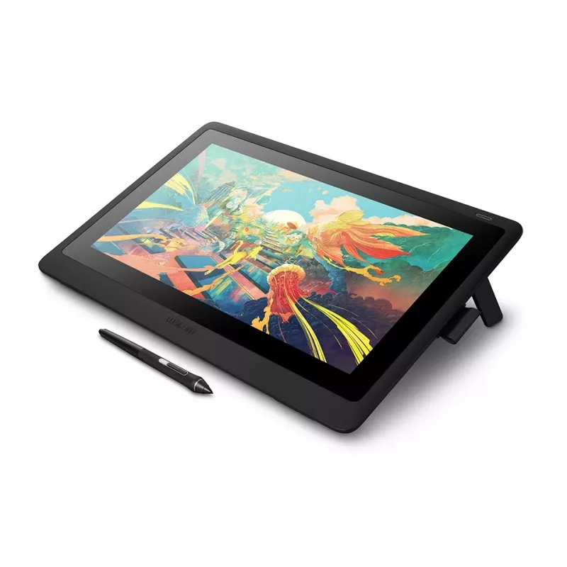Wacom Cintiq 16 piešimo planšetė su ekranu - 15,6 colio, Full HD