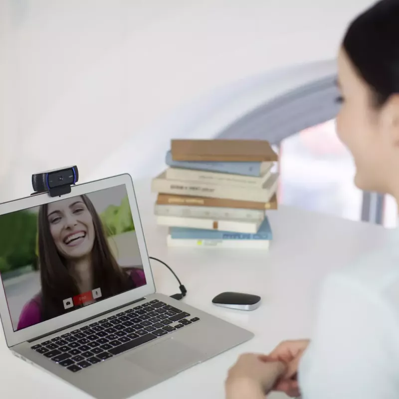LOGITECH HD Pro Webcam C920s - USB